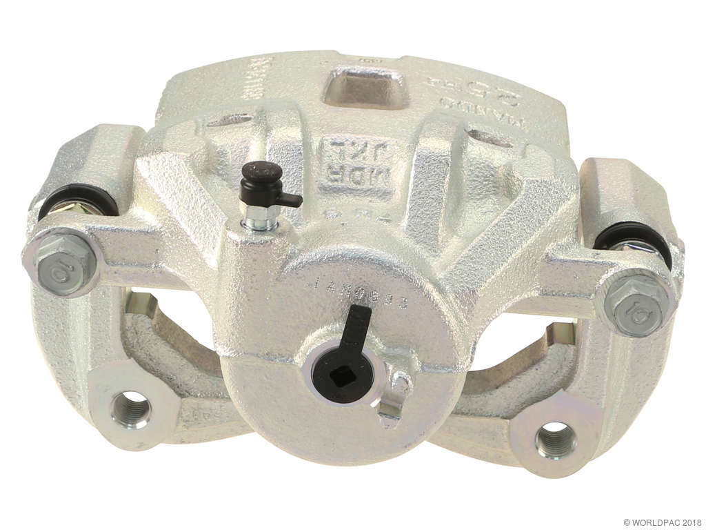 2013-2014 Hyundai Elantra Coupe Disc Brake Caliper - Front Left (Mando)