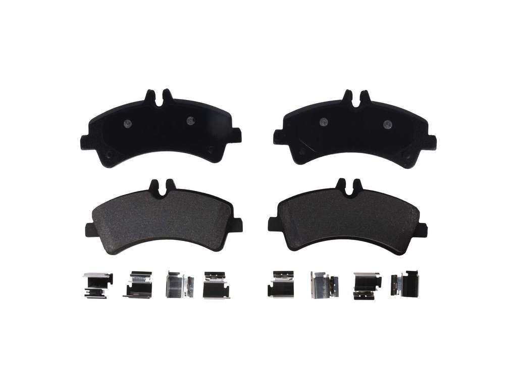 2010-2018 Mercedes-Benz Sprinter 3500 Disc Brake Pad Set - Rear (Autopart International)