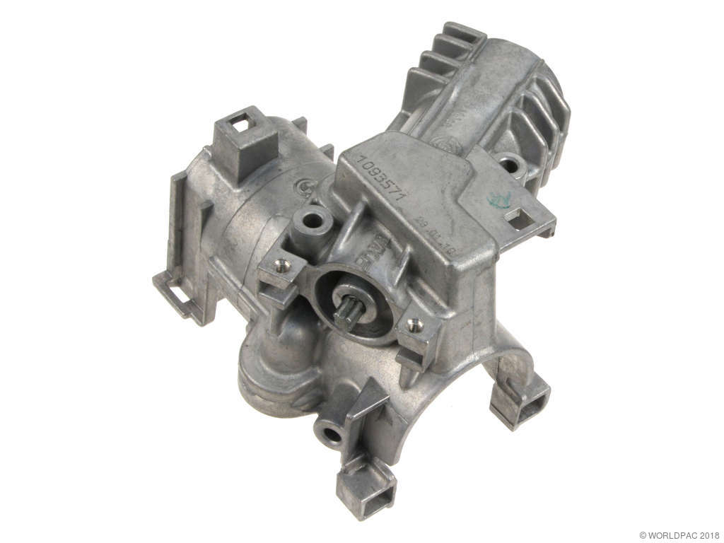 1997-1998 BMW 528i Ignition Lock Housing (Genuine)