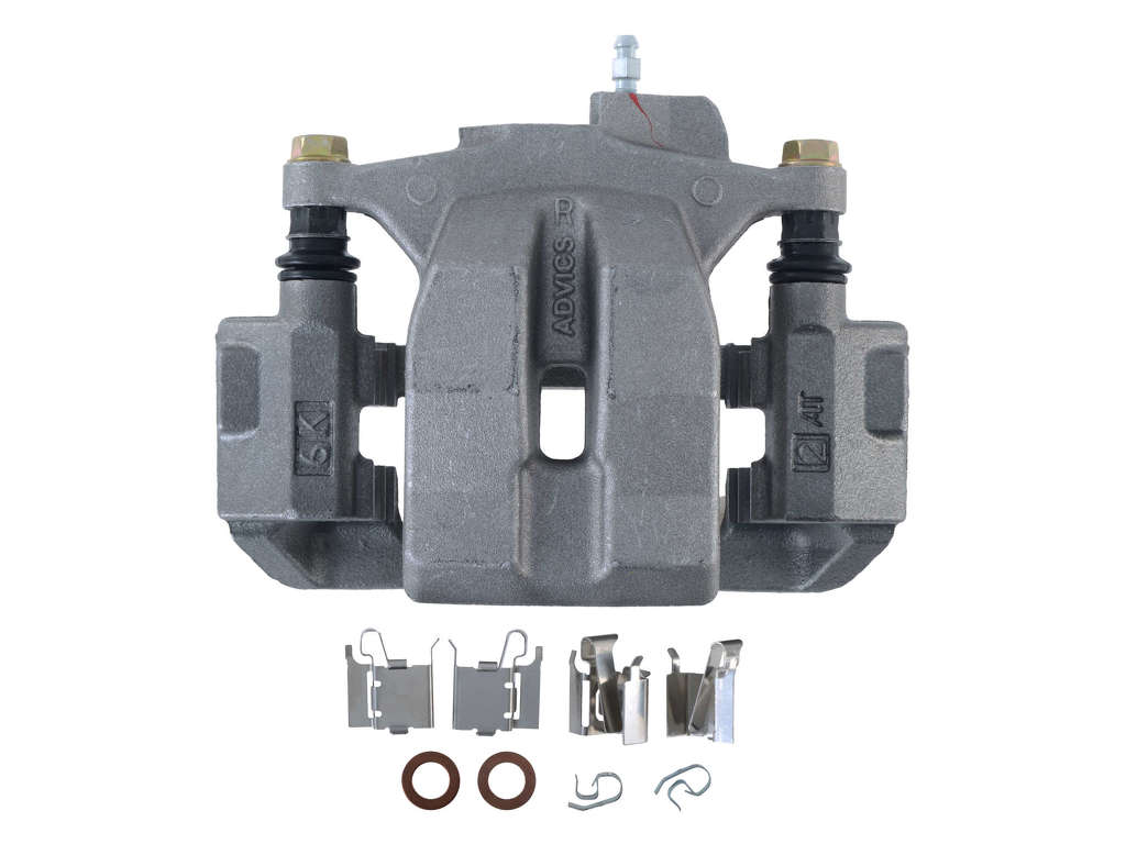 2016-2019 Toyota Mirai Disc Brake Caliper - Rear Right (Autopart International)