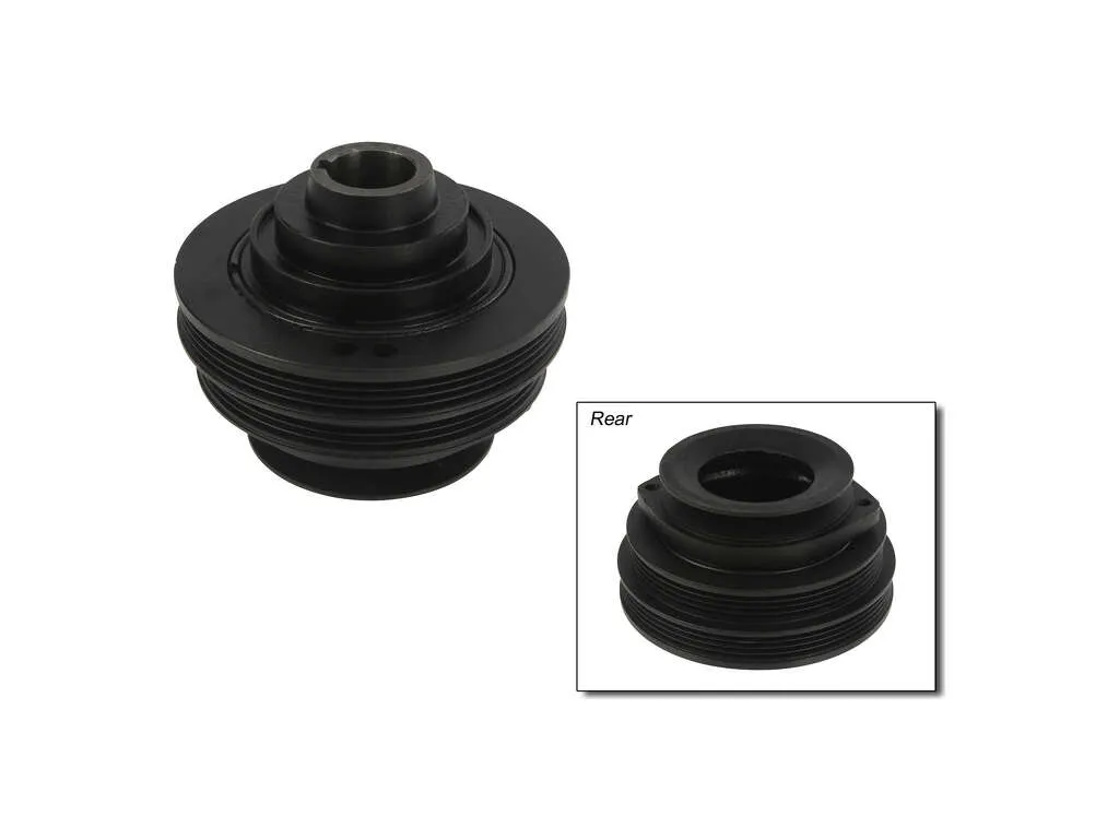 1993-1997 Isuzu Rodeo Engine Crankshaft Pulley (MTC)