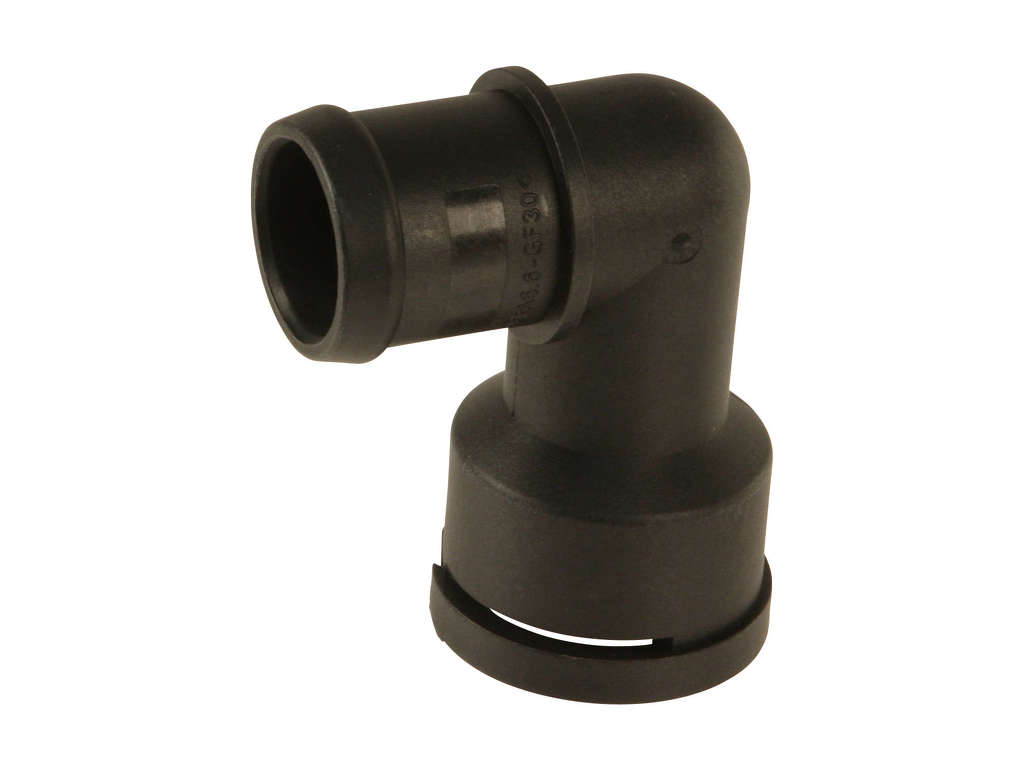 2000-2002 Volkswagen Cabrio Radiator Coolant Hose Adapter (APA/URO Parts)