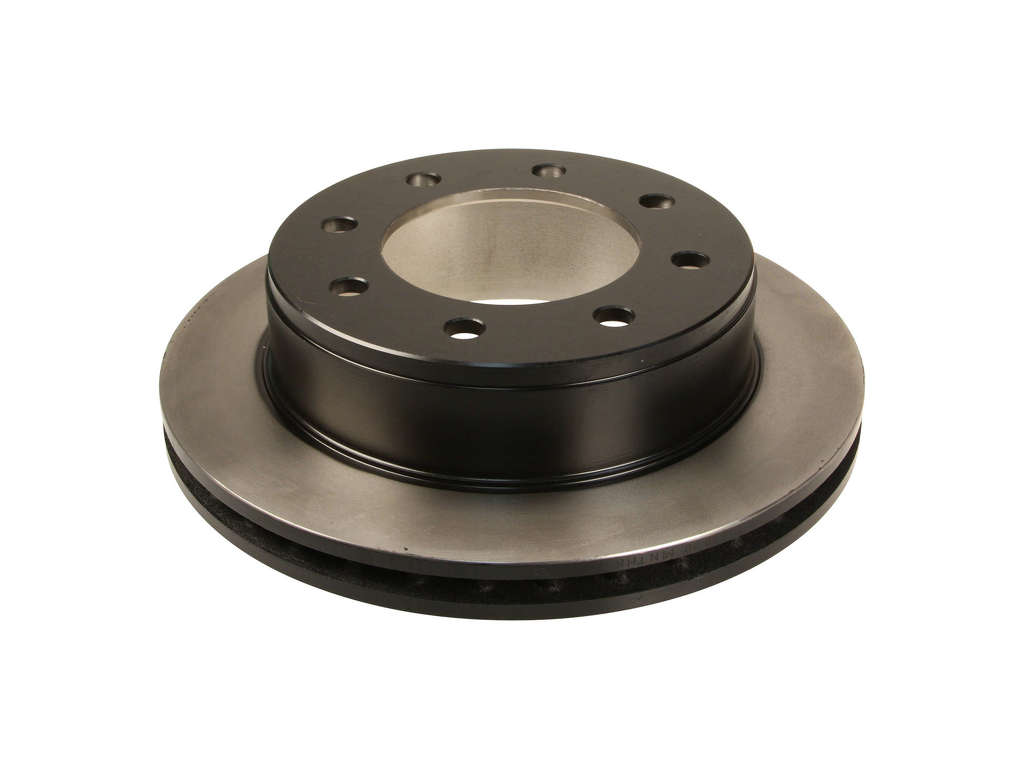 2003-2010 Chevrolet Express 2500 Disc Brake Rotor - Rear (ACDelco)