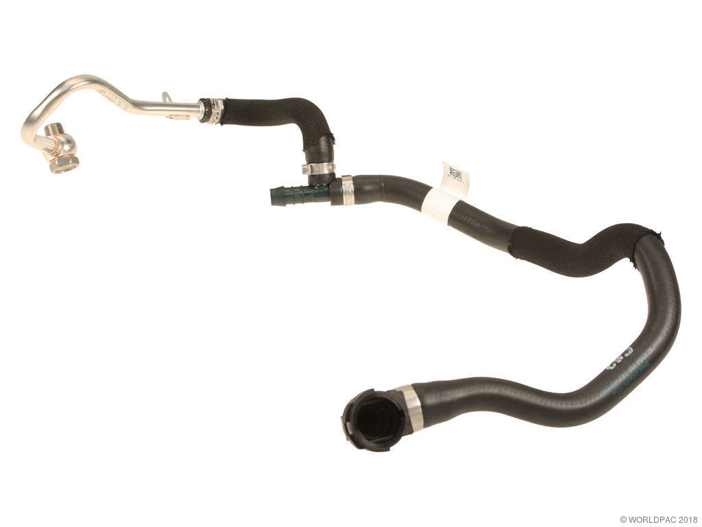 2012-2018 BMW 650i Engine Coolant Hose (Genuine)