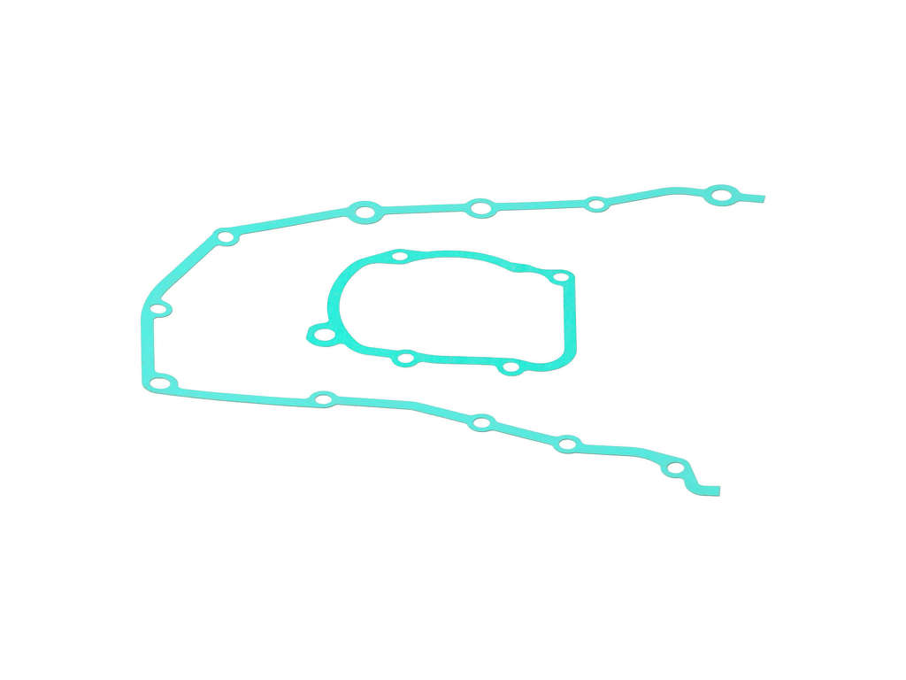1991-1993 BMW 318is Engine Timing Cover Gasket Set - Lower (Elring)