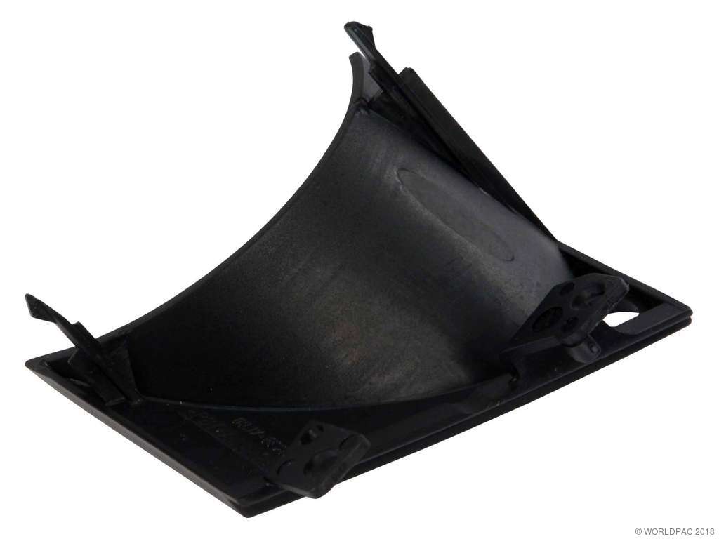 2001-2003 BMW 525i Fog Light Cover - Front Left (Genuine)