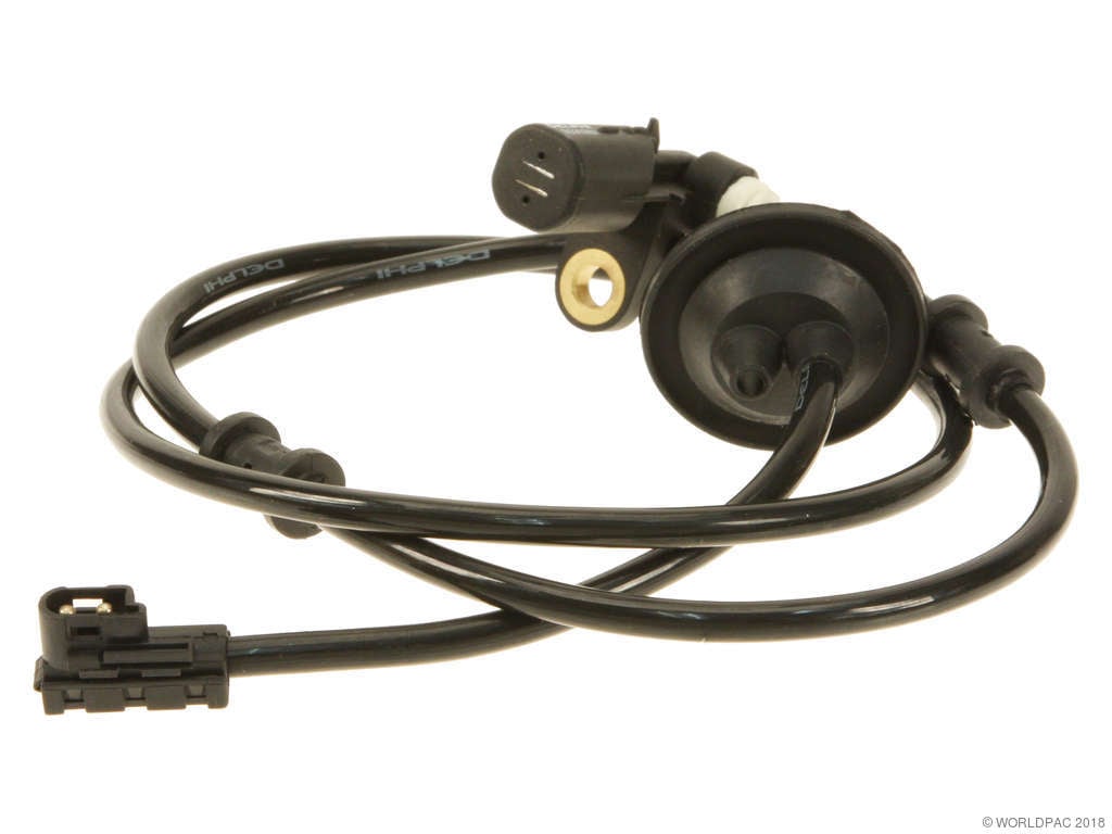 1994-2000 Mercedes-Benz C280 ABS Wheel Speed Sensor - Rear Right (Delphi)