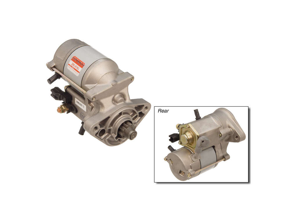 1993-1998 Toyota Supra Starter Motor (Denso)