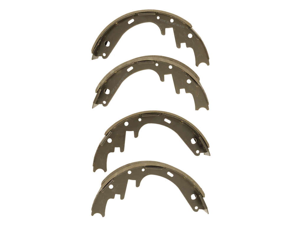 1980-1996 Ford F-150 Drum Brake Shoe - Rear (Autopart International)