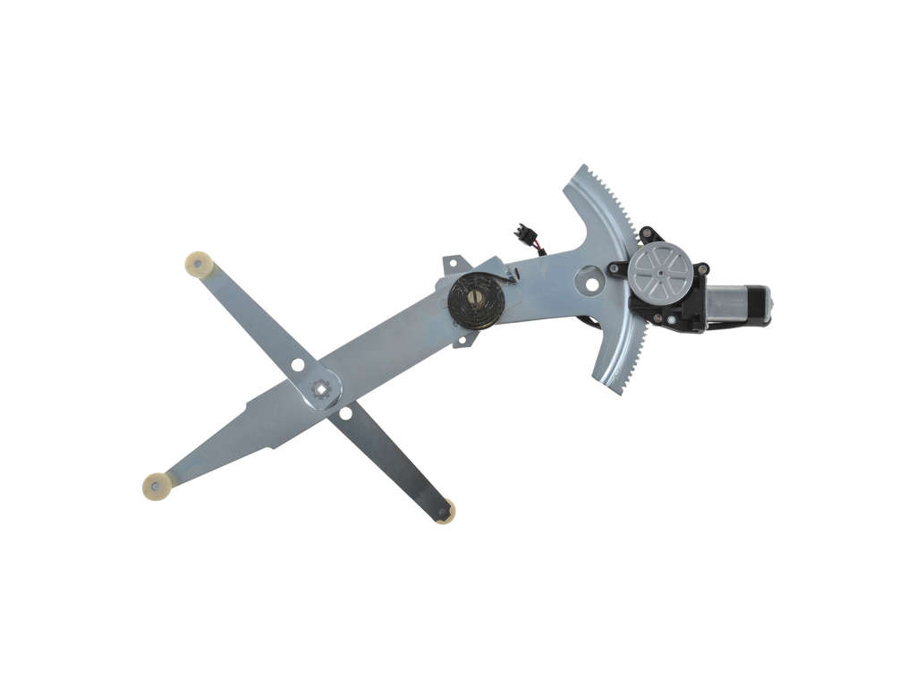 1993-2002 Pontiac Firebird Power Window Motor and Regulator Assembly - Front Left (CARQUEST)