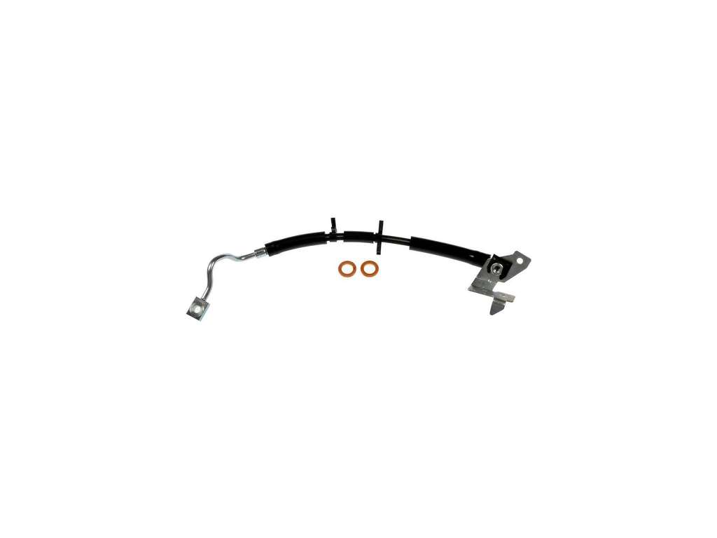 2005-2008 Ford F-150 Brake Hydraulic Hose - Front Left (CARQUEST)