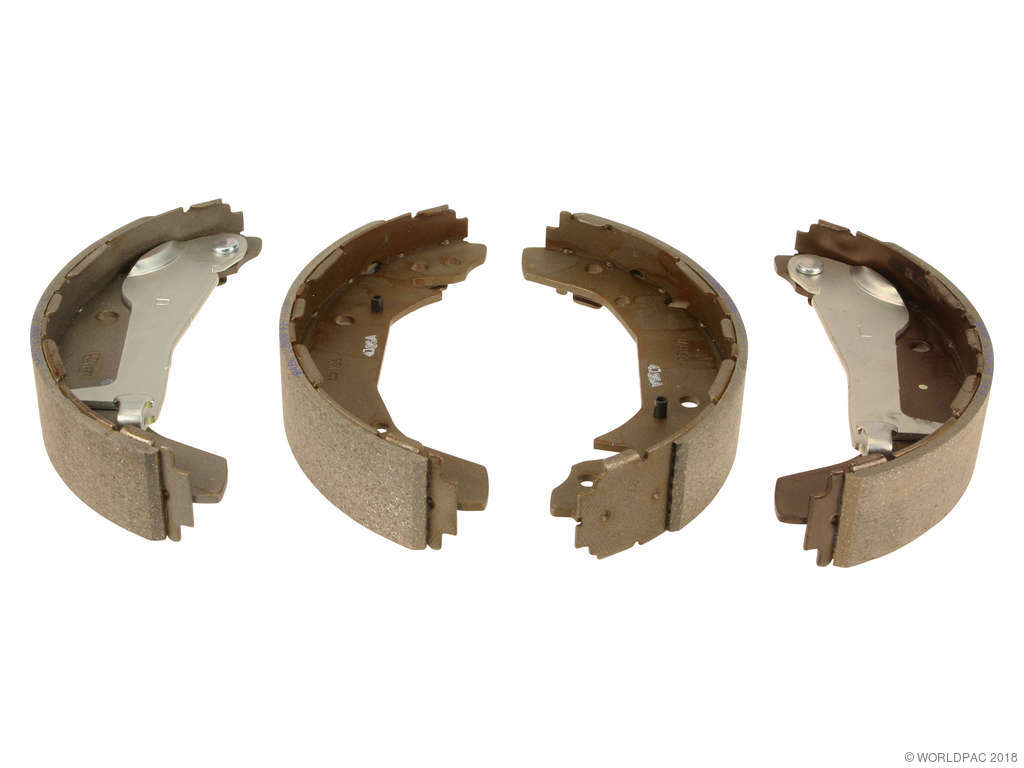 2009-2010 Pontiac G5 Drum Brake Shoe - Rear (ACDelco)