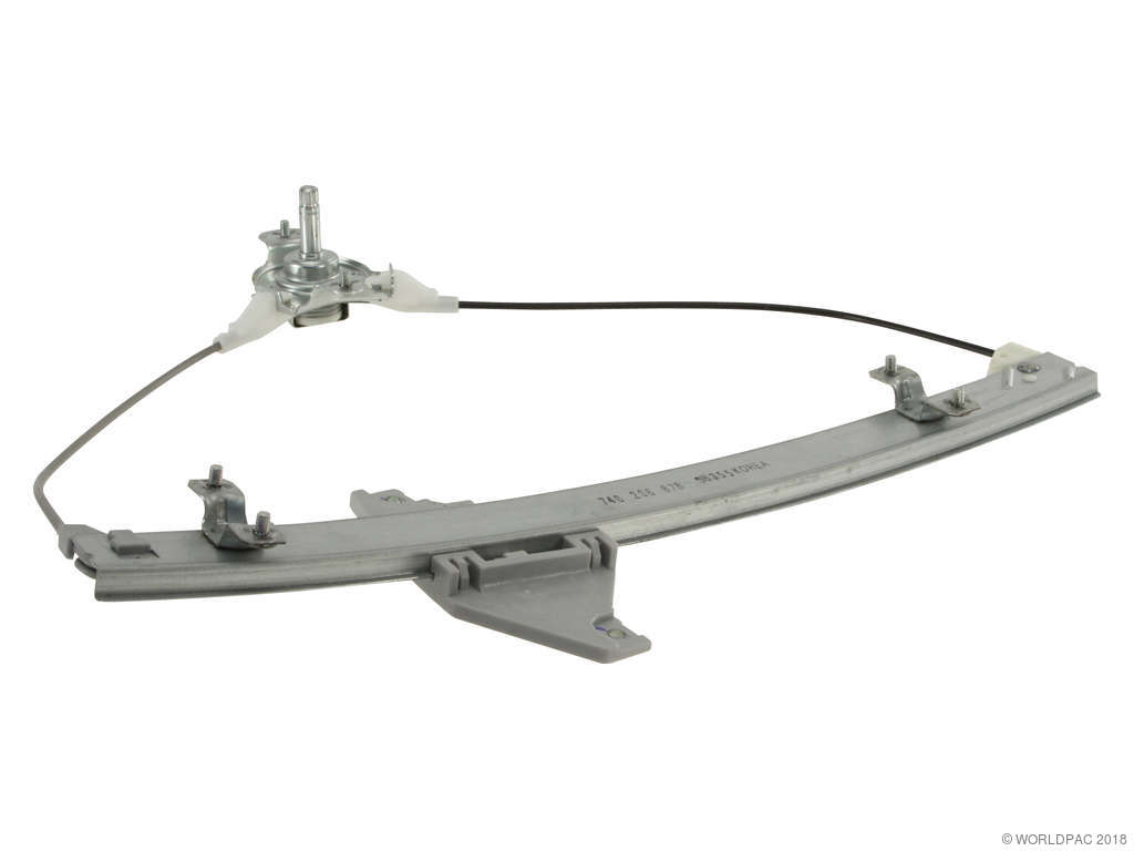 2000-2006 Hyundai Accent Window Regulator - Front Right (Dorman)