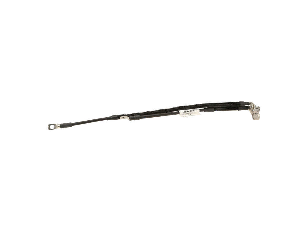 2002-2008 Jaguar X-Type Battery Cable - Negative (Genuine)