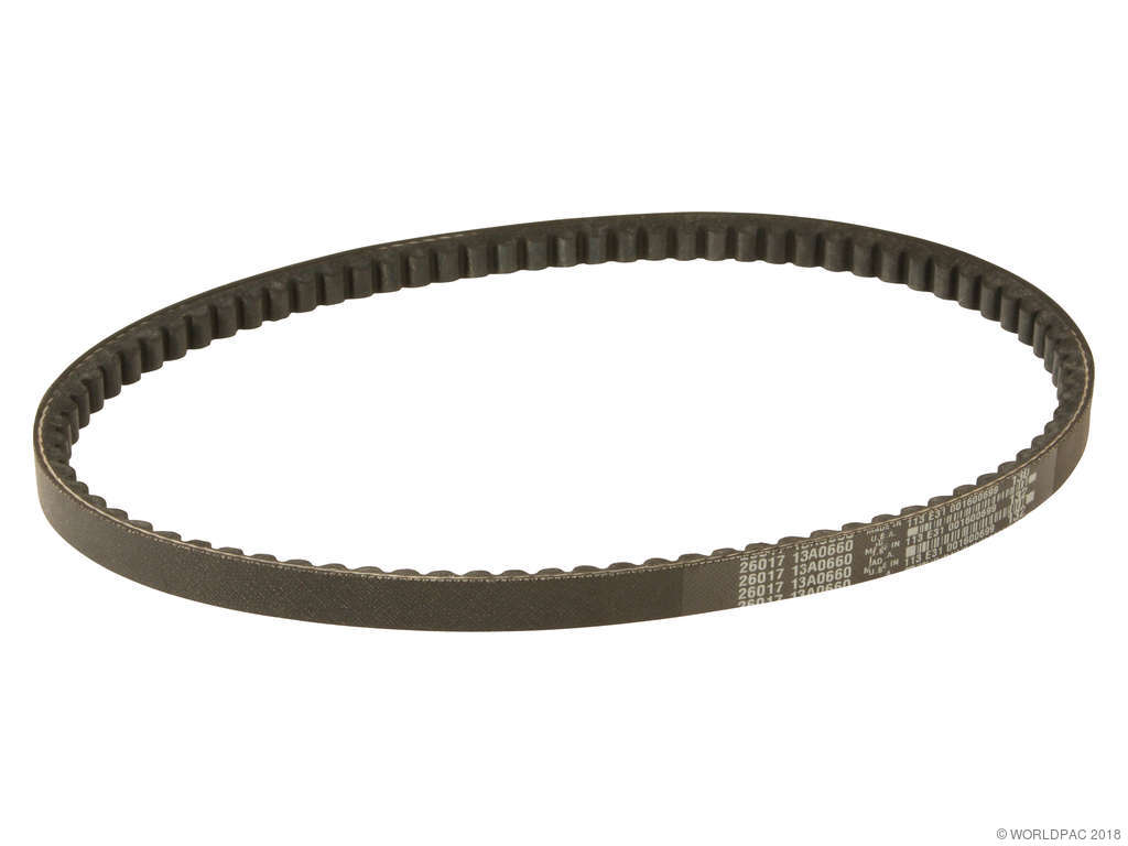 1997 Hyundai Tiburon Accessory Drive Belt - Power Steering (Dayco)