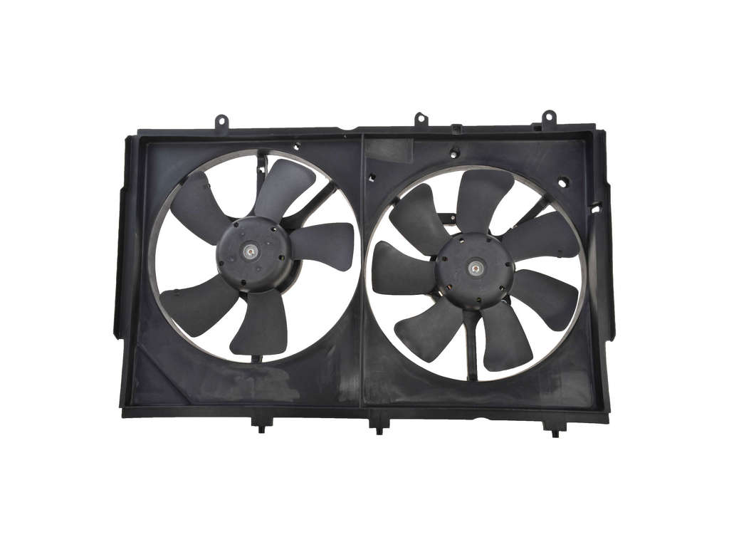 2008-2017 Mitsubishi Lancer Engine Cooling Fan Blade - Right (Autopart International)