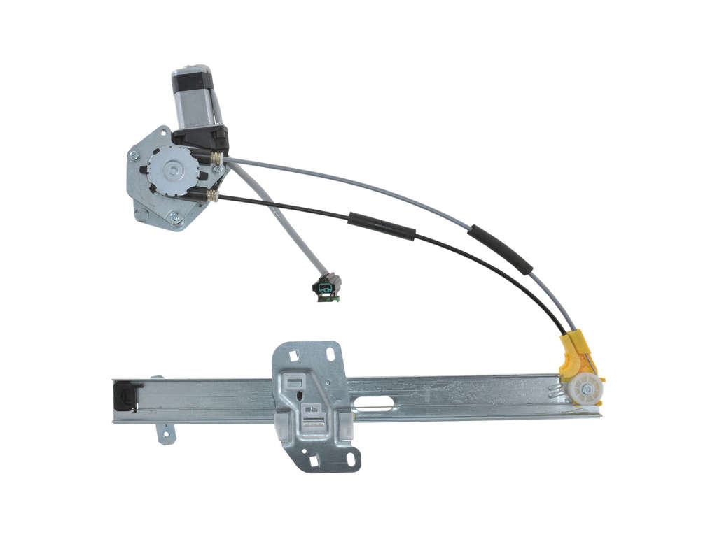 1997-2001 Jeep Cherokee Power Window Motor and Regulator Assembly - Front Left (Autopart International)