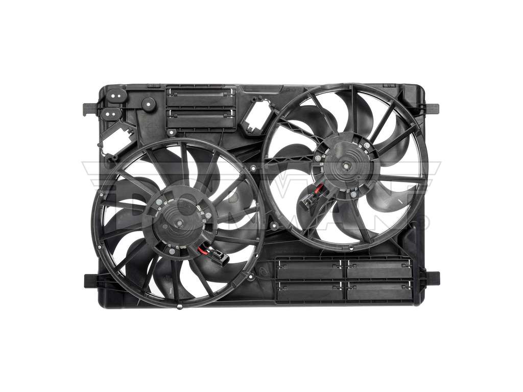 2017 Ford Escape Engine Cooling Fan Assembly (Dorman)