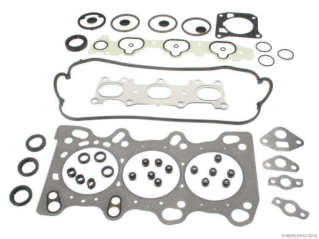 1996-2004 Acura RL Engine Cylinder Head Gasket Set - Left (Ishino Stone)