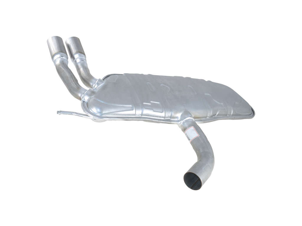 2009-2013 Audi A3 Exhaust Muffler - Rear (Autopart International)