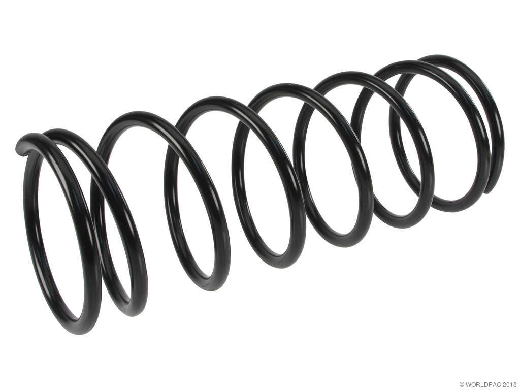 1975-1989 Volvo 244 Coil Spring - Front (Lesjofors)