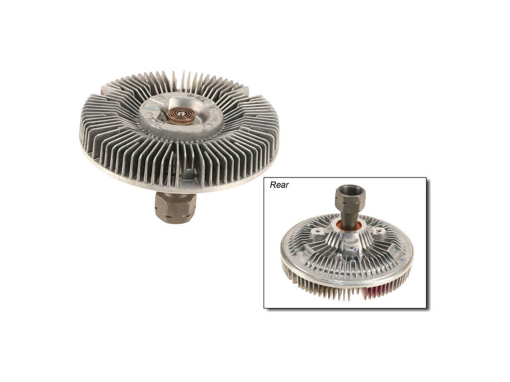 2003-2014 Ford E-150 Engine Cooling Fan Clutch Blade (Motorcraft)