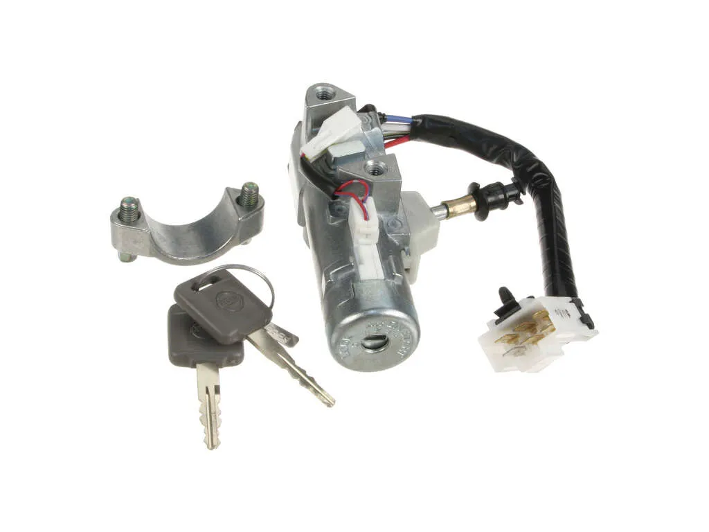 2000-2004 Nissan Frontier Steering Column Lock (Genuine)