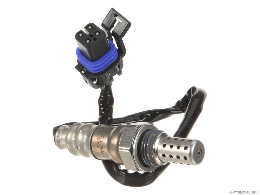 2007-2009 Cadillac CTS Oxygen Sensor - Downstream or Downstream Right (ACDelco)