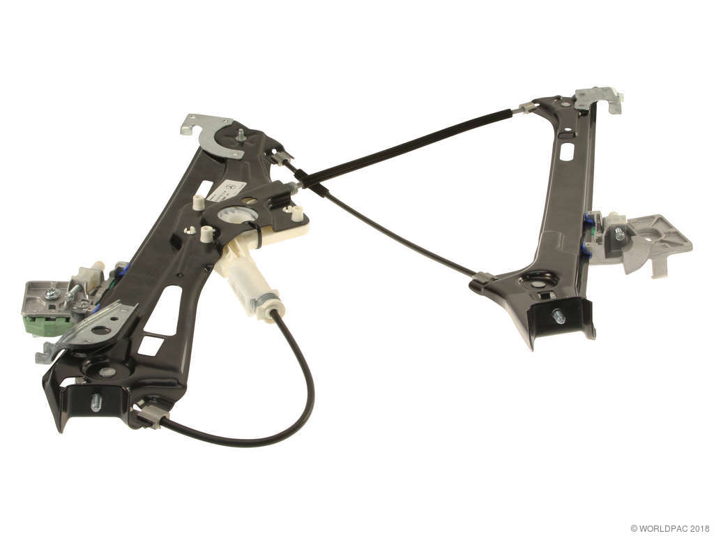 2007-2011 Mercedes-Benz CLS550 Window Regulator - Front Right (Genuine)