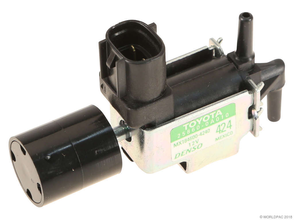 2004-2008 Toyota Solara Exhaust Gas Recirculation (EGR) Time Delay Switch (Genuine)