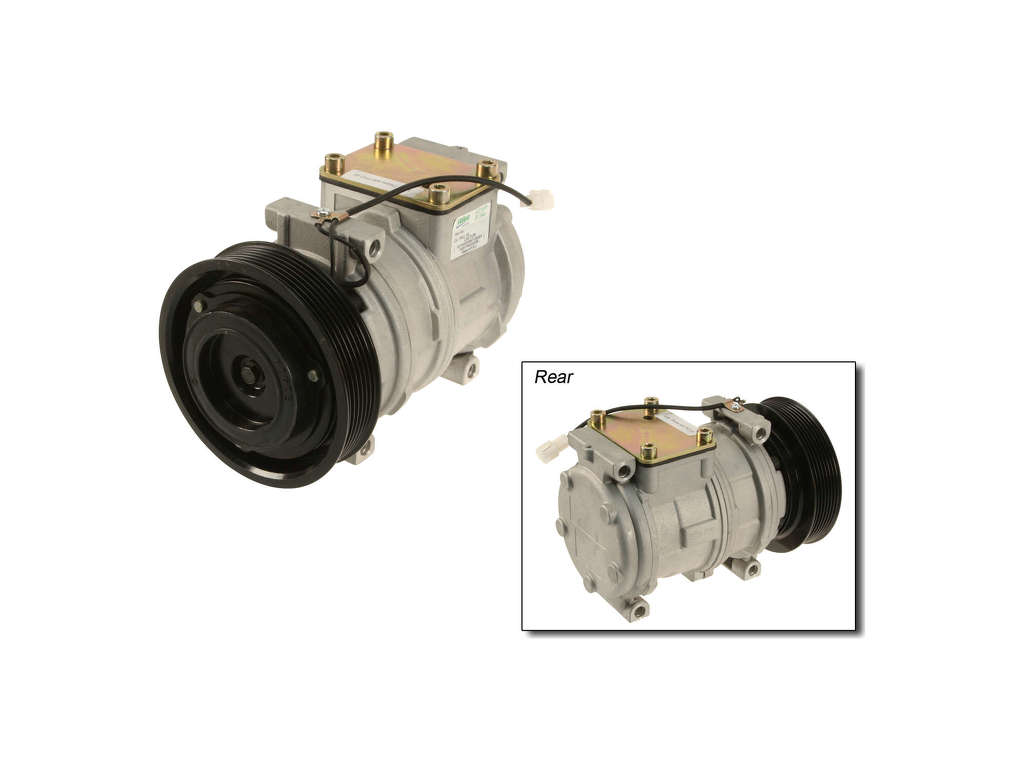 1993-1998 Jeep Grand Cherokee A/C Compressor (Valeo)