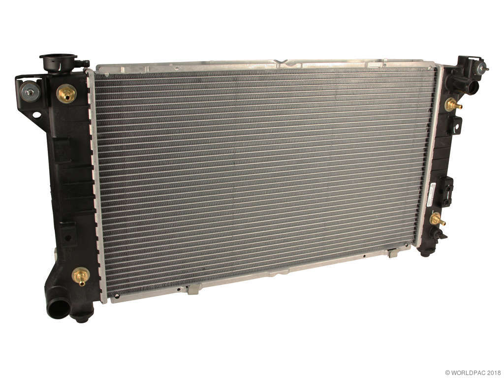 1996-1998 Dodge Caravan Radiator (Valeo)