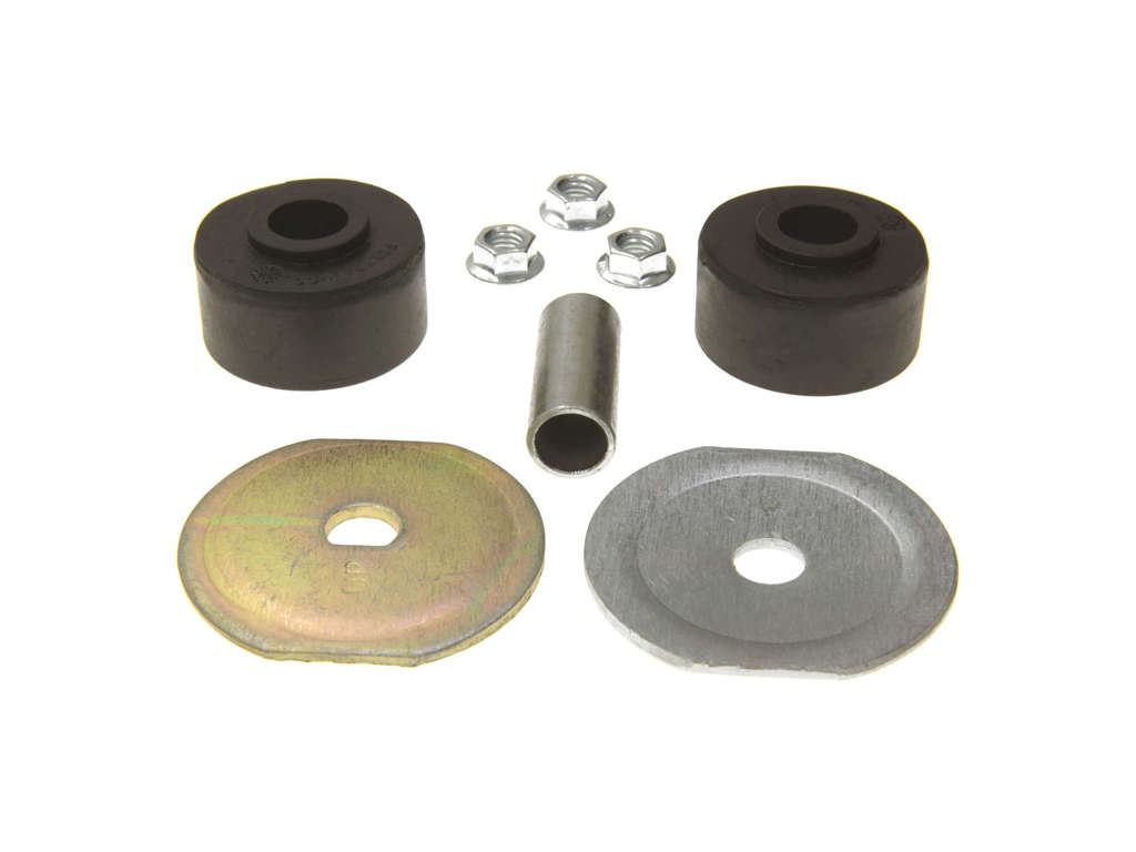 2008-2010 Ford Explorer Suspension Shock Absorber Mount - Rear (TRW)