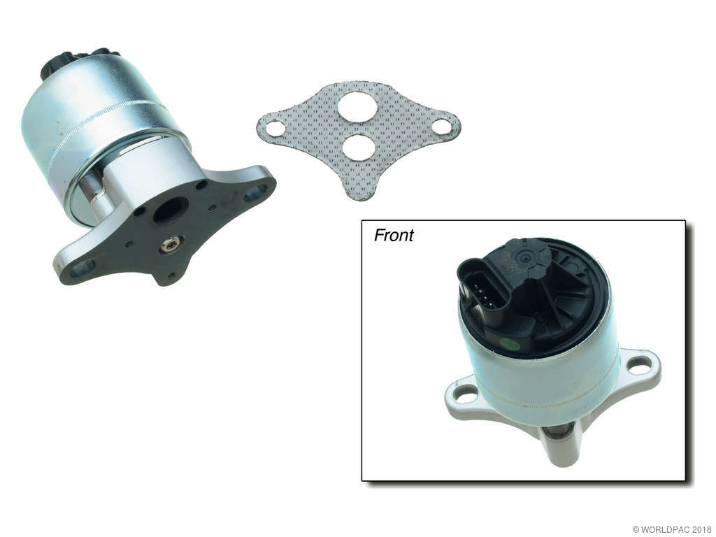 1995 Chevrolet Astro Exhaust Gas Recirculation (EGR) Valve (Delphi)