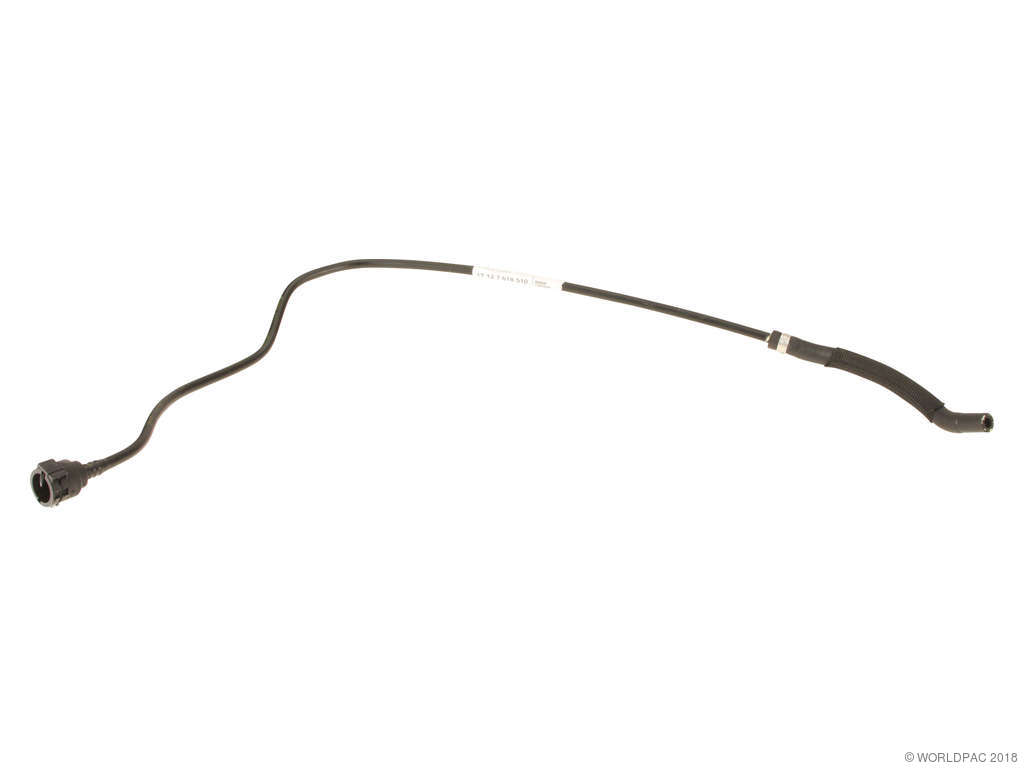 2007-2013 BMW 328i Engine Coolant Overflow Hose (Genuine)