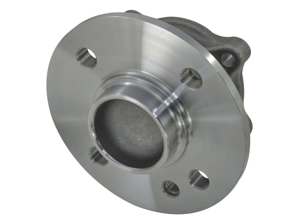 2013-2016 Mini Cooper Paceman Wheel Bearing and Hub Assembly - Rear (Autopart International)