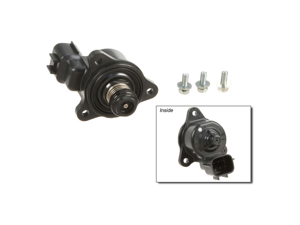 2003 Mitsubishi Outlander Fuel Injection Idle Air Control Valve (Autopart International)