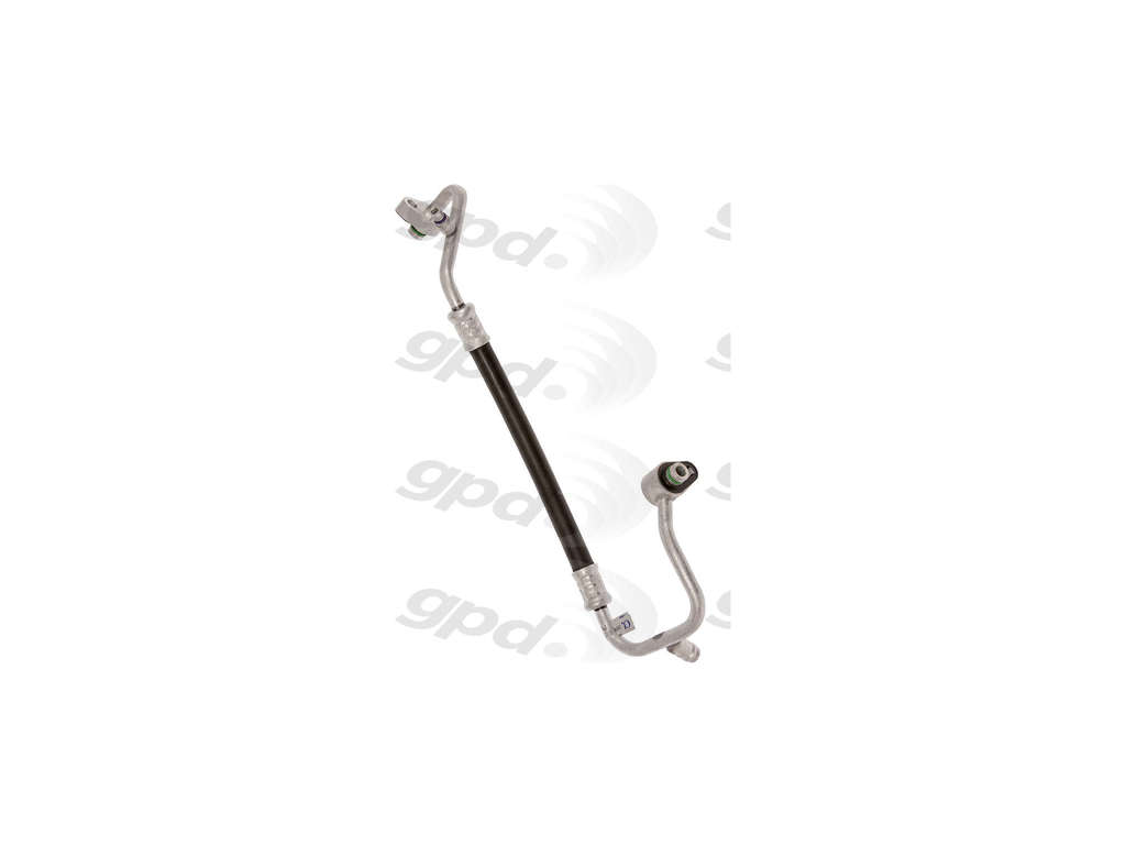 2007-2009 Jeep Compass A/C Refrigerant Hose (Global Parts Distributors)