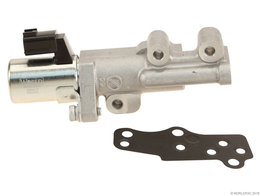 2003-2008 INFINITI FX35 Engine Variable Valve Timing (VVT) Solenoid - Intake (Left) (WSO)