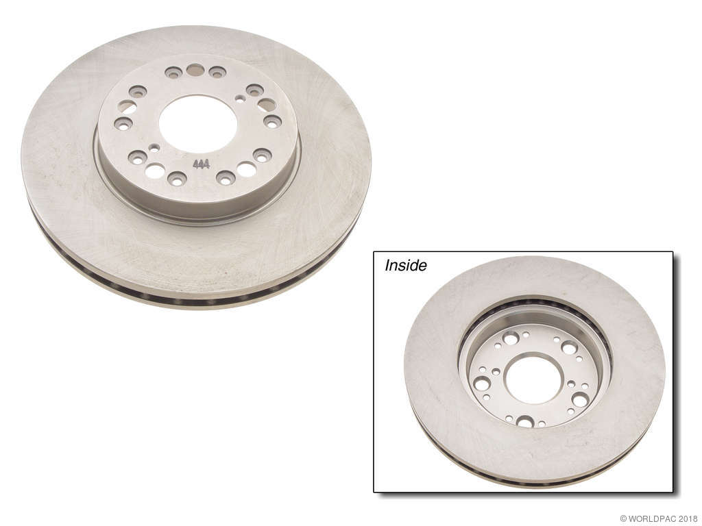 1990 Lexus LS400 Disc Brake Rotor - Front (Brembo)