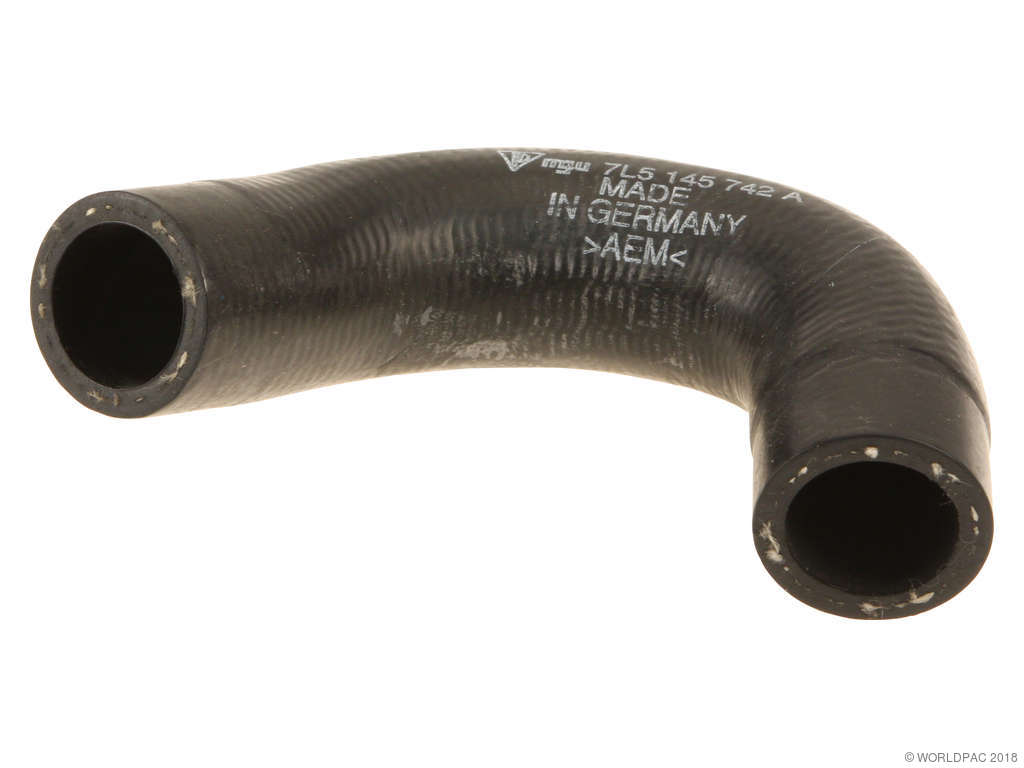 2003-2010 Porsche Cayenne Turbocharger Boost Control Valve Hose (Genuine)