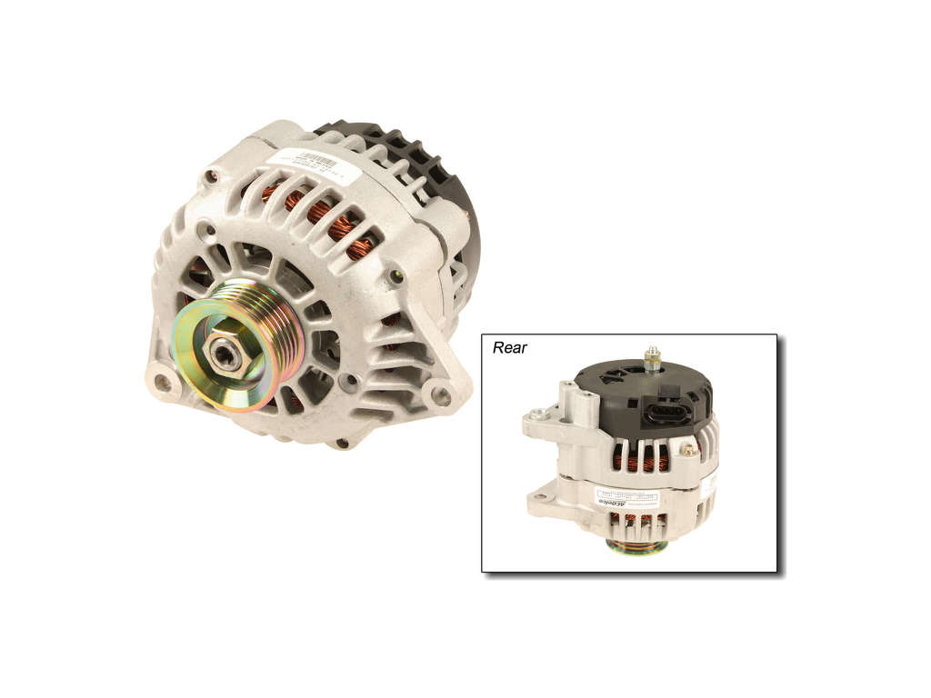 1998-1999 Chevrolet Lumina Alternator (ACDelco)
