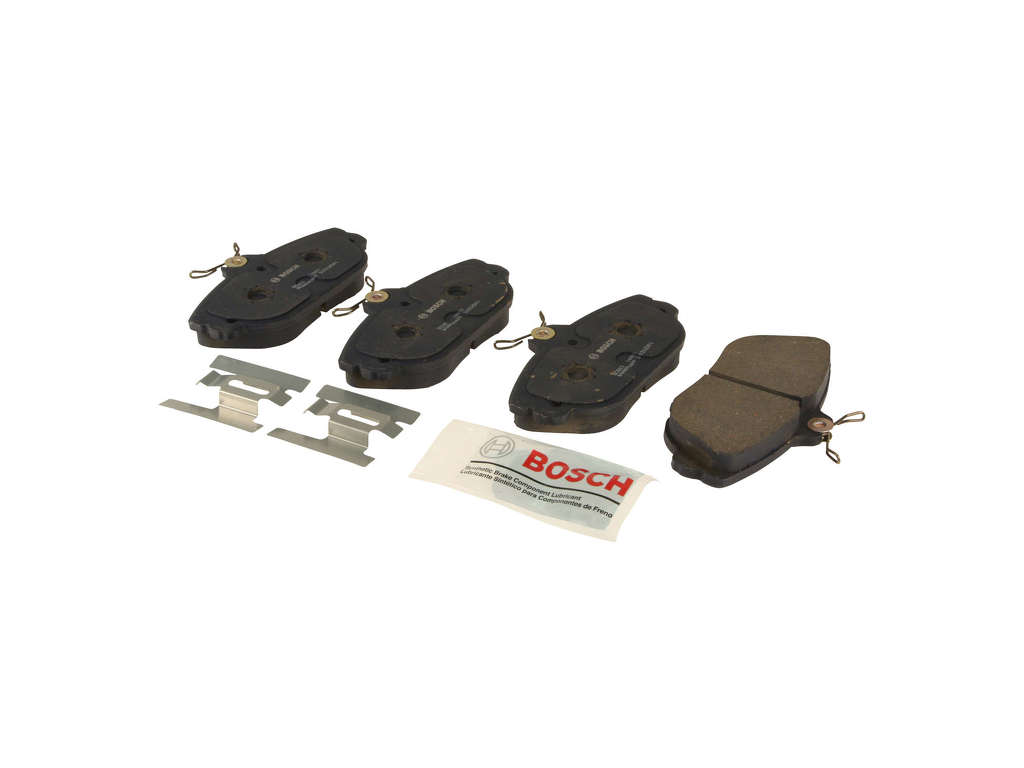1993-1994 Lincoln Continental Disc Brake Pad Set - Front (Bosch)