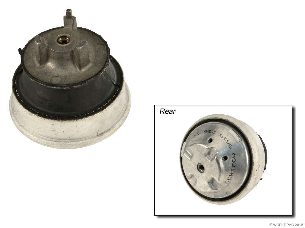1994-1997 Mercedes-Benz C280 Engine Mount (Corteco)