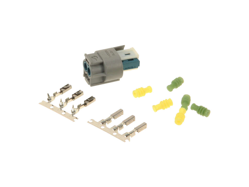 2004-2008 BMW X3 Electrical Pin Socket (Vemo)