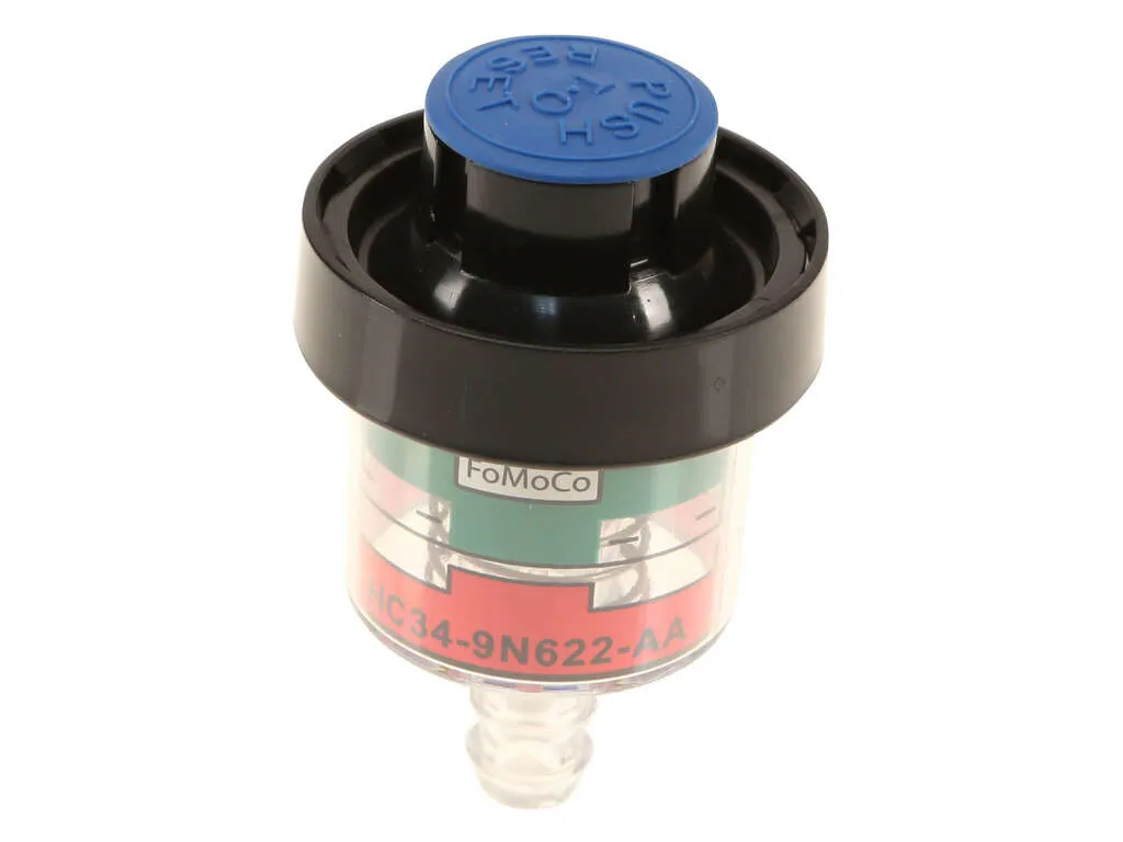 2016-2018 Ford F-350 Super Duty Air Cleaner Air Restriction Indicator (Motorcraft)