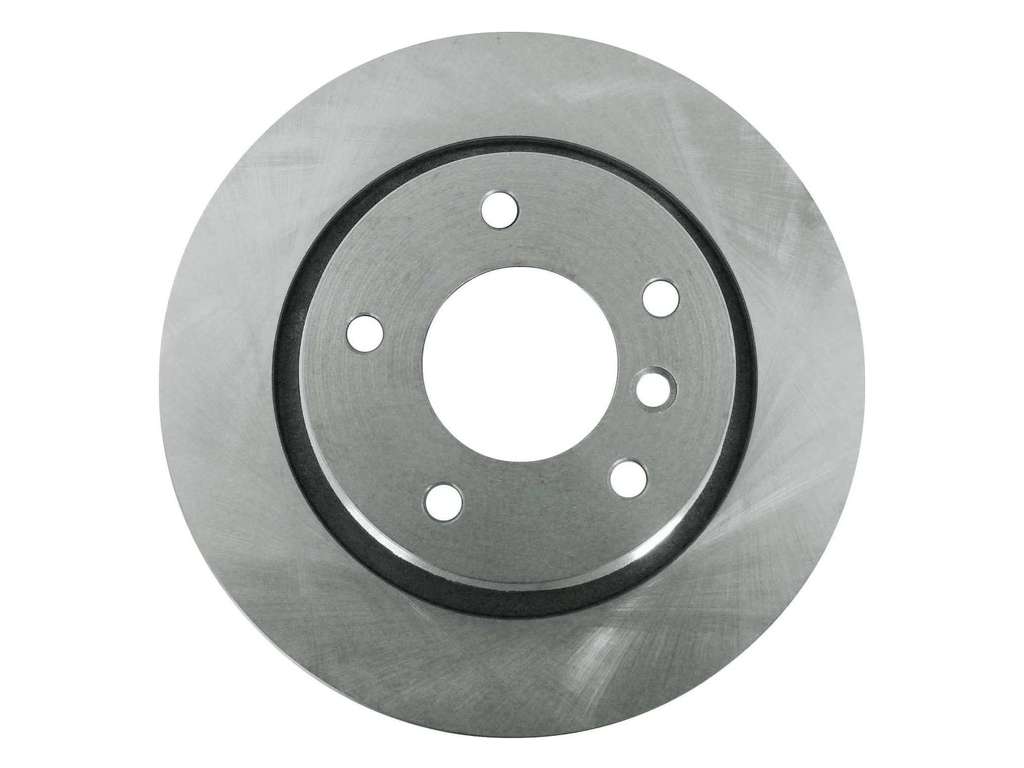 2000 BMW 323i Disc Brake Rotor - Rear (CARQUEST)