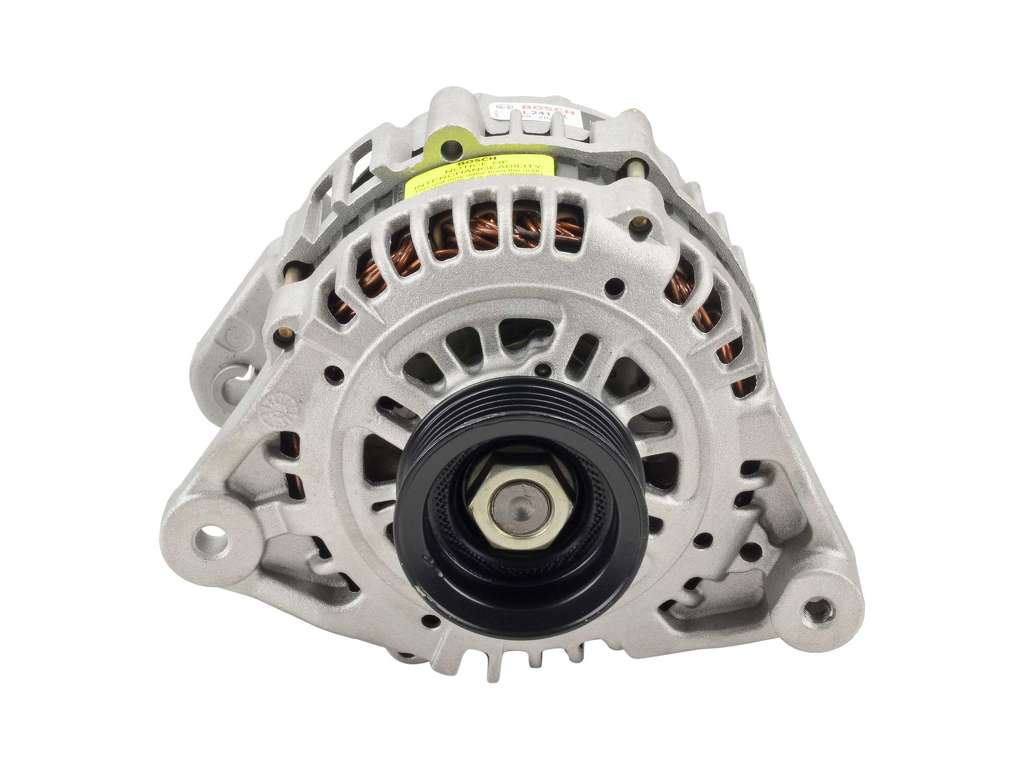 2003-2004 Nissan Xterra Alternator (Bosch)