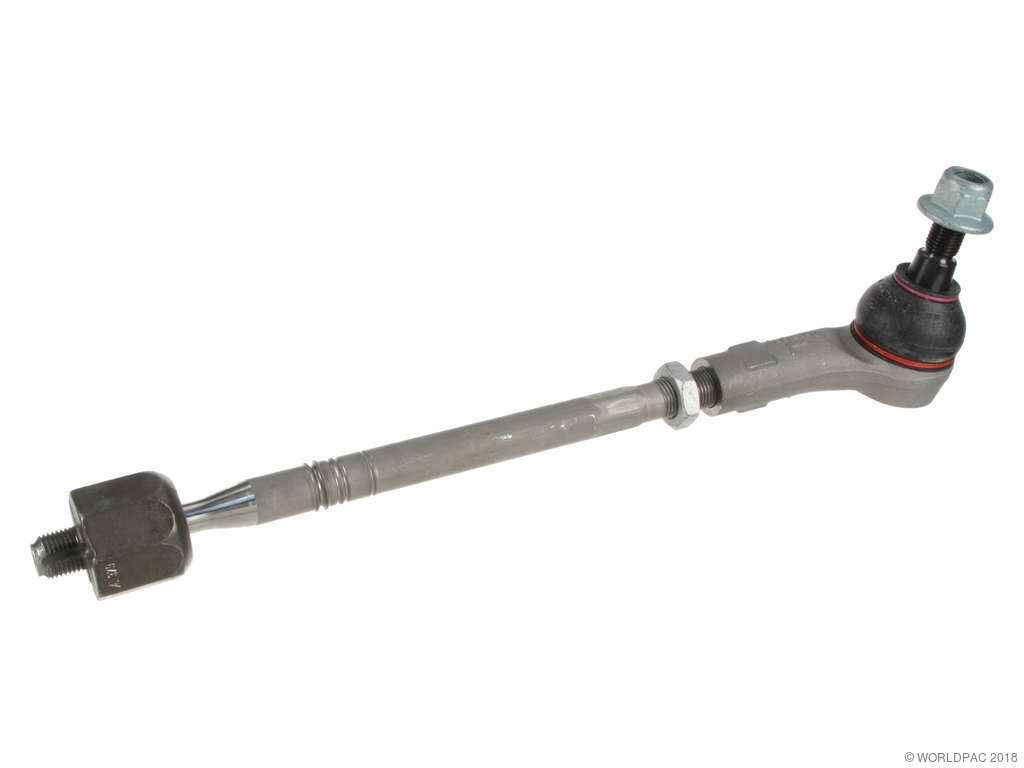 2007-2015 Audi Q7 Steering Tie Rod Assembly - Left (Lemfoerder)