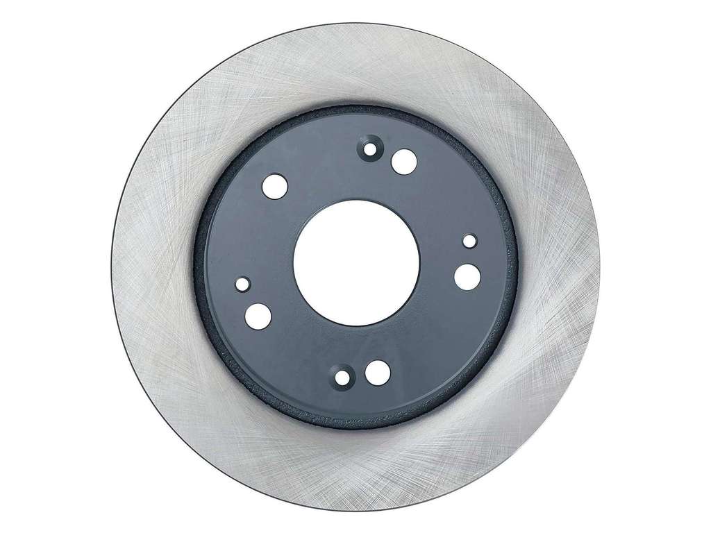 2004-2008 Acura TSX Disc Brake Rotor - Rear (CARQUEST)